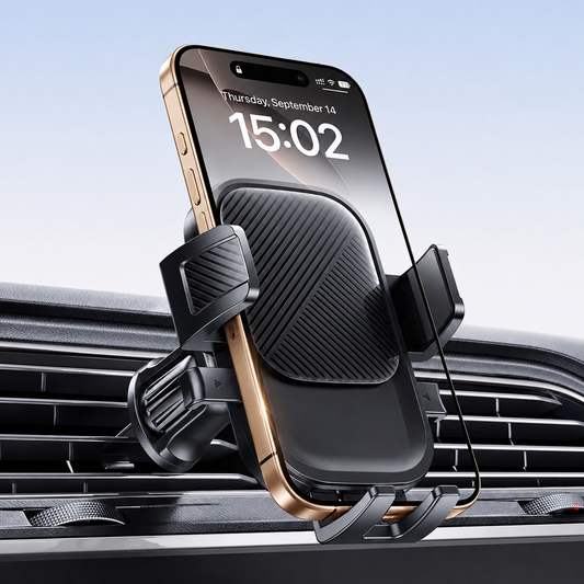 Support Téléphone Auto